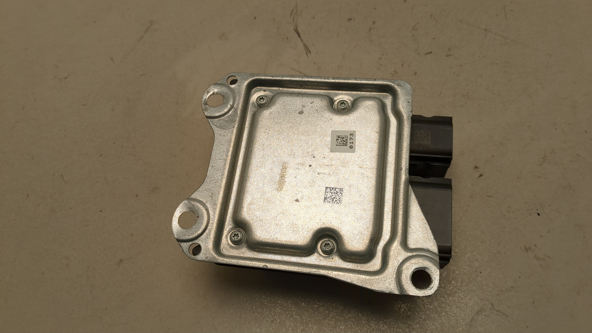 Блок управления подушек безопасности (AIR BAG)