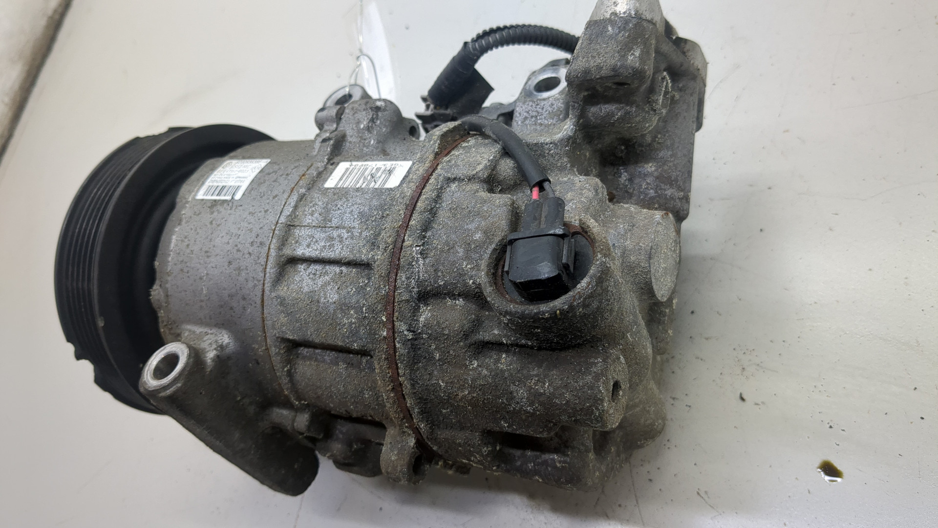 Компрессор кондиционера