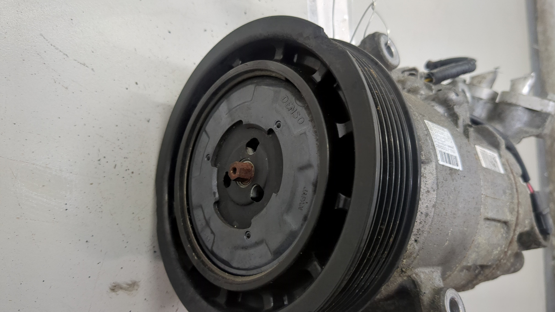 Компрессор кондиционера