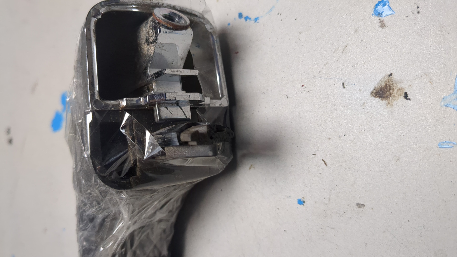 Ручка двери наружная