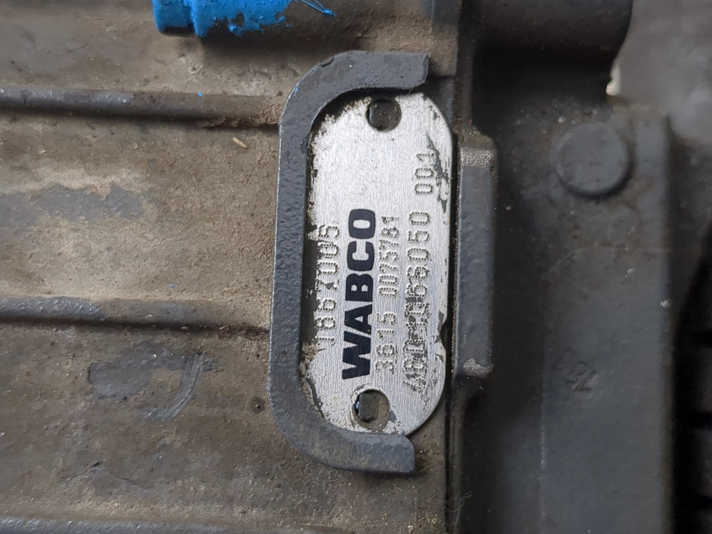 Блок электронный