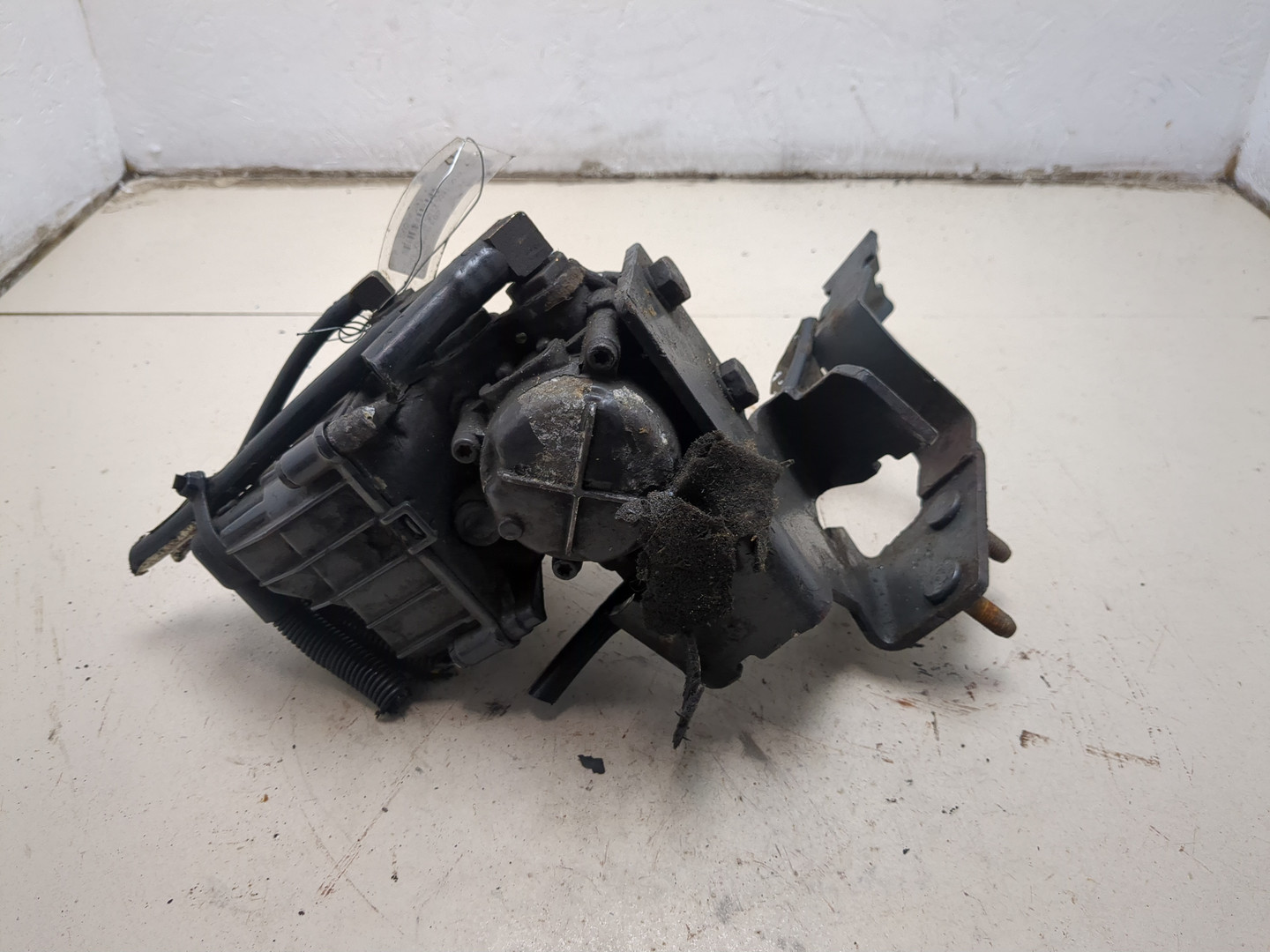 Блок электронный