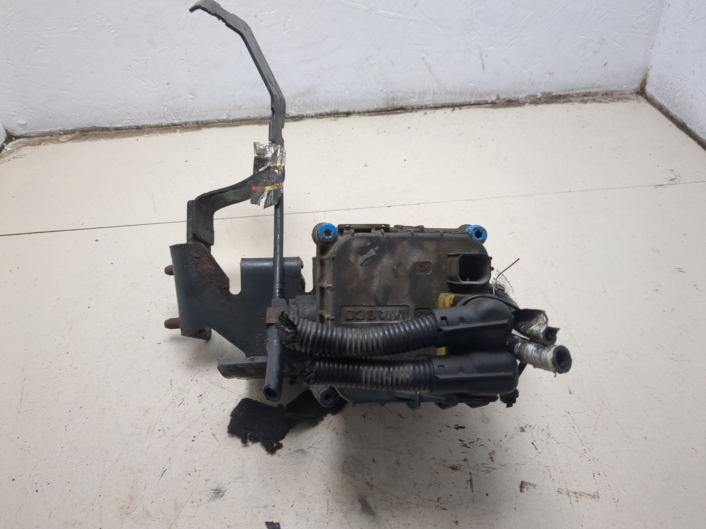 Блок электронный