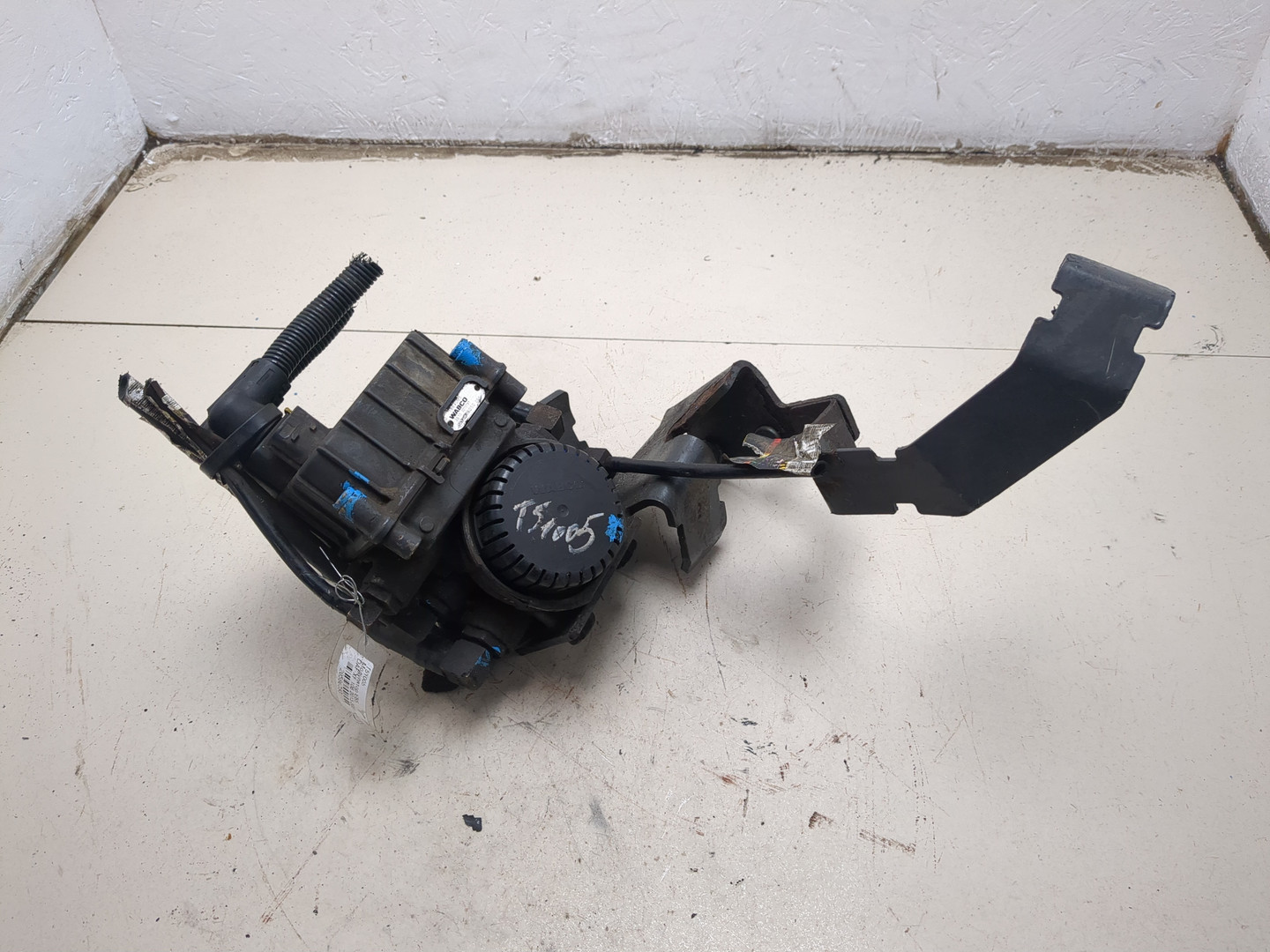 Блок электронный