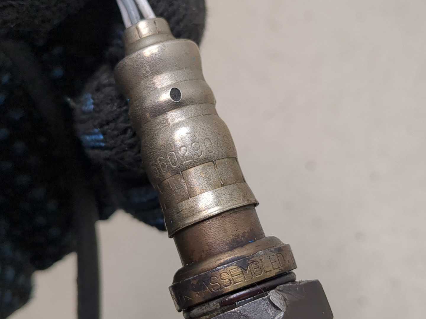 Датчик кислородный/Лямбда-зонд