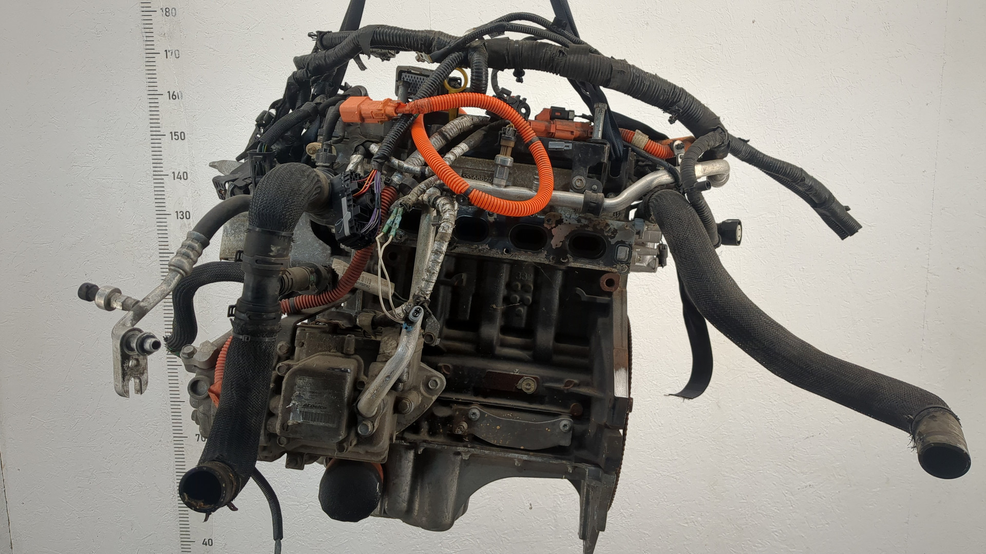 Двигатель (ДВС)