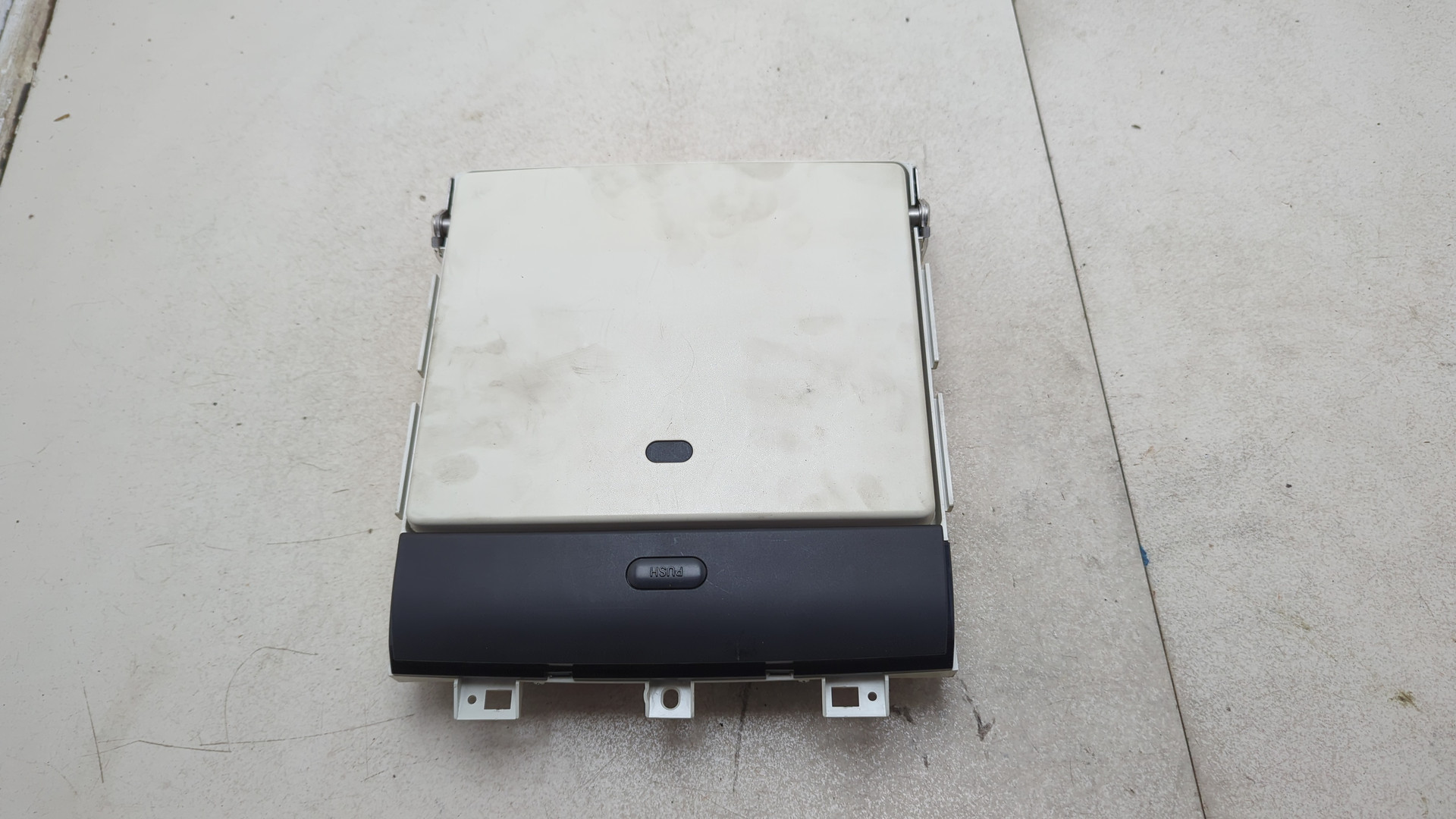 Дисплей проигрывателя CD