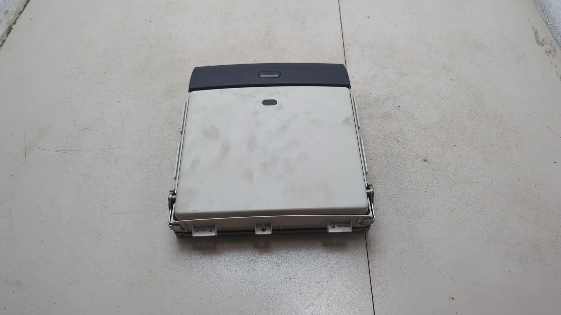 Дисплей проигрывателя CD