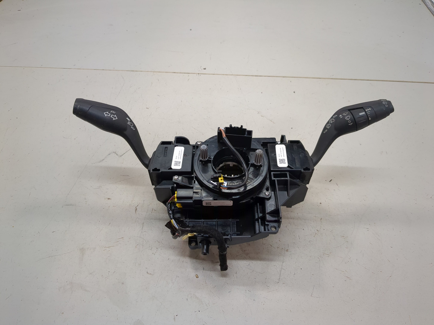 Переключатель подрулевой