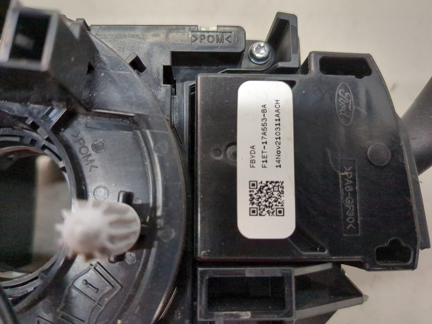 Переключатель подрулевой