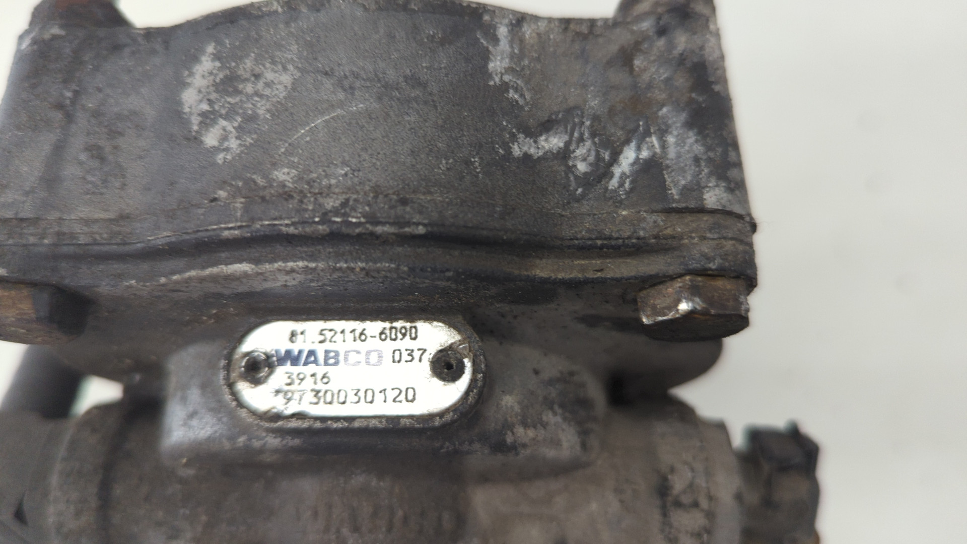 Кран нагрузочный