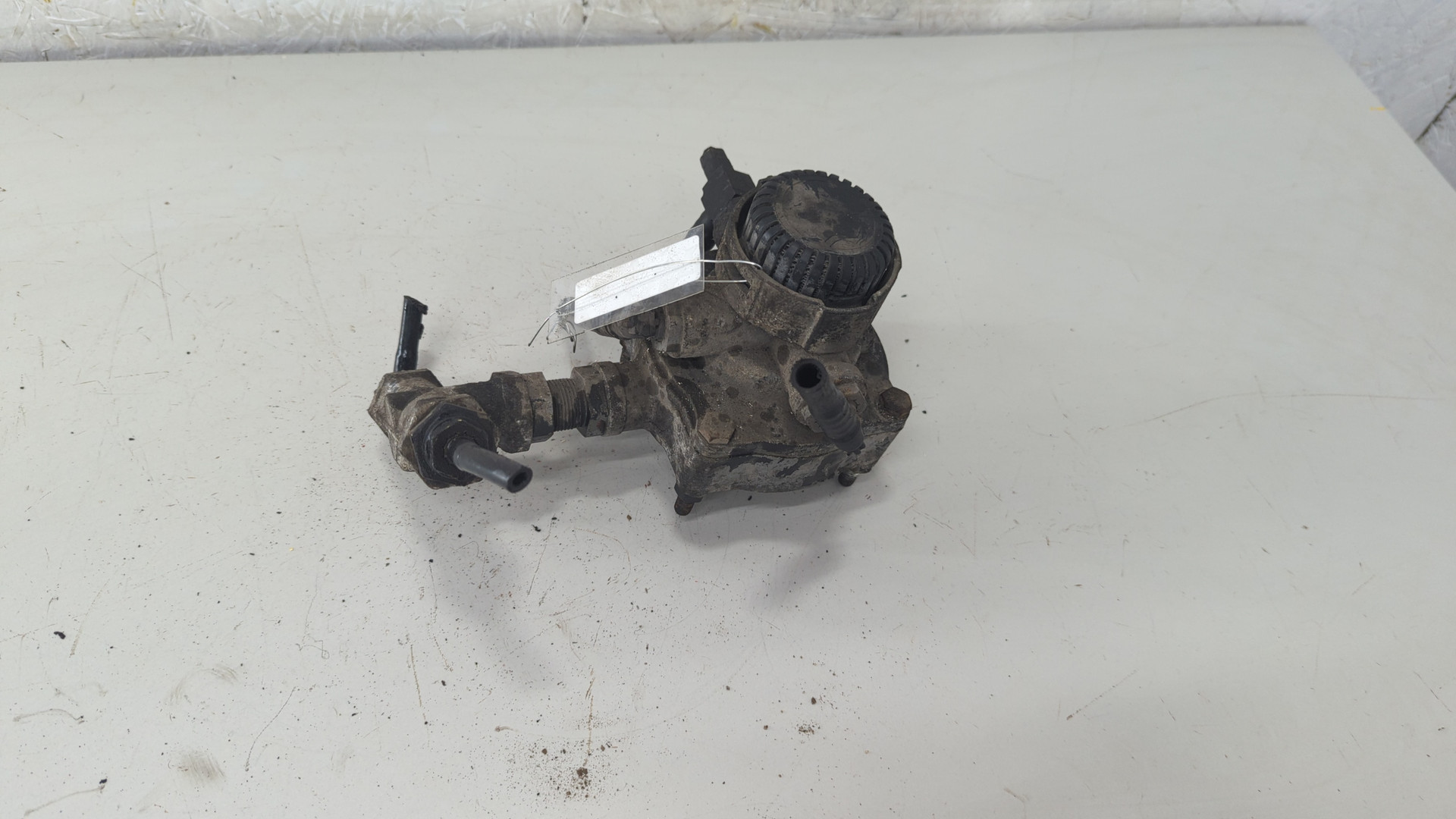 Кран нагрузочный