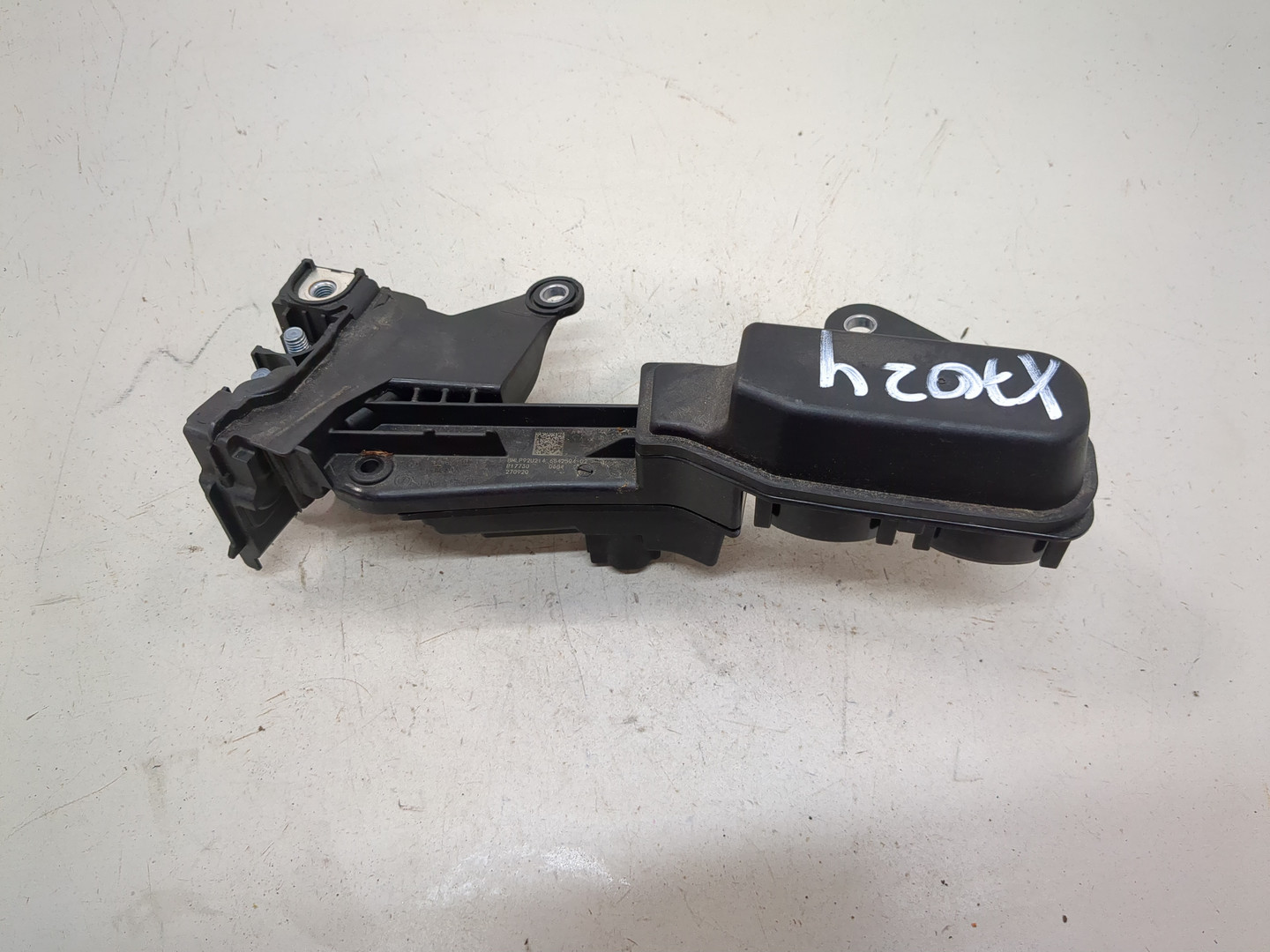 Блок предохранителей