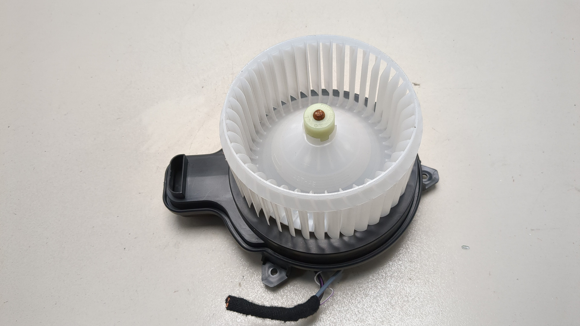 Моторчик печки