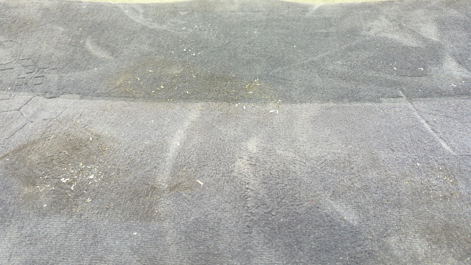 Обшивка багажника