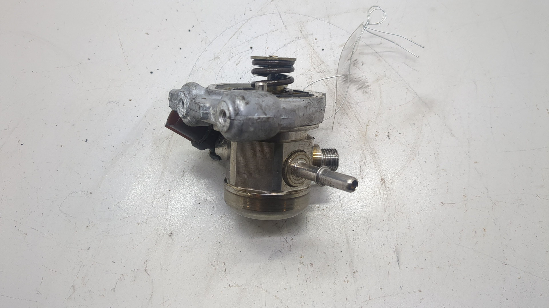 ТНВД (Топливный насос высокого давления)