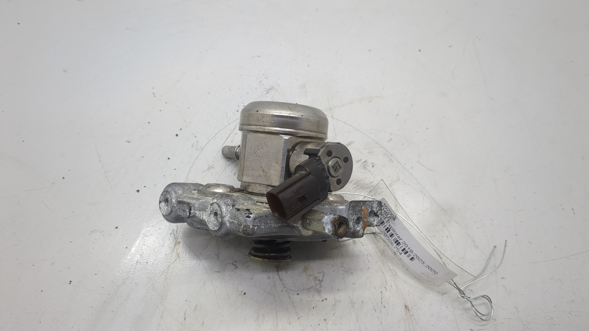 ТНВД (Топливный насос высокого давления)