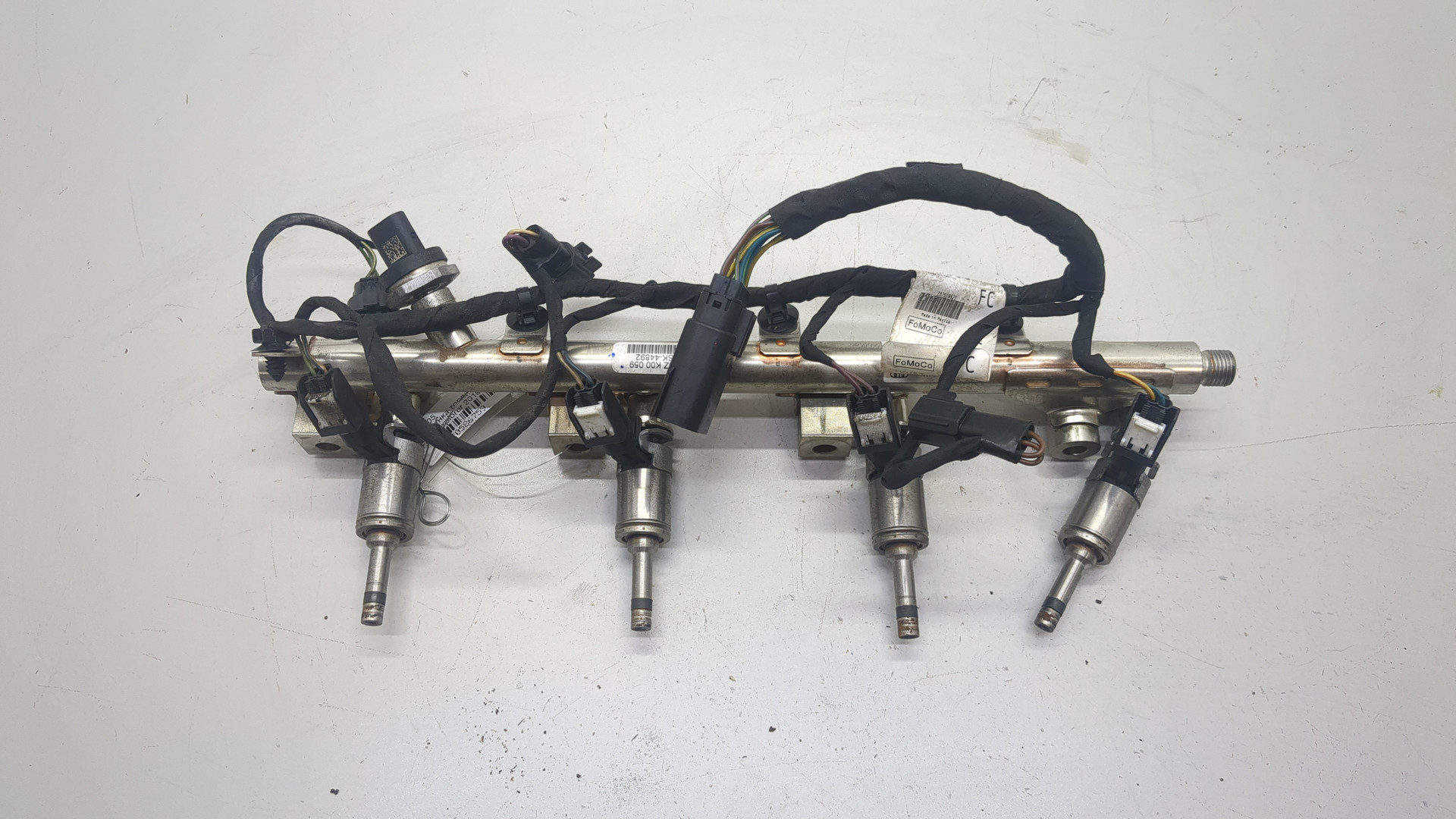 Форсунка дизельная электрическая