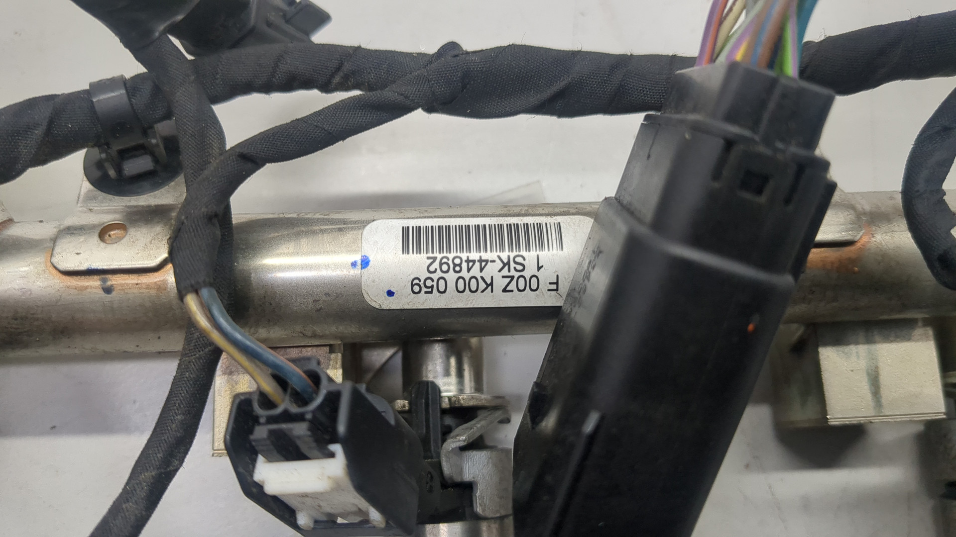 Форсунка дизельная электрическая