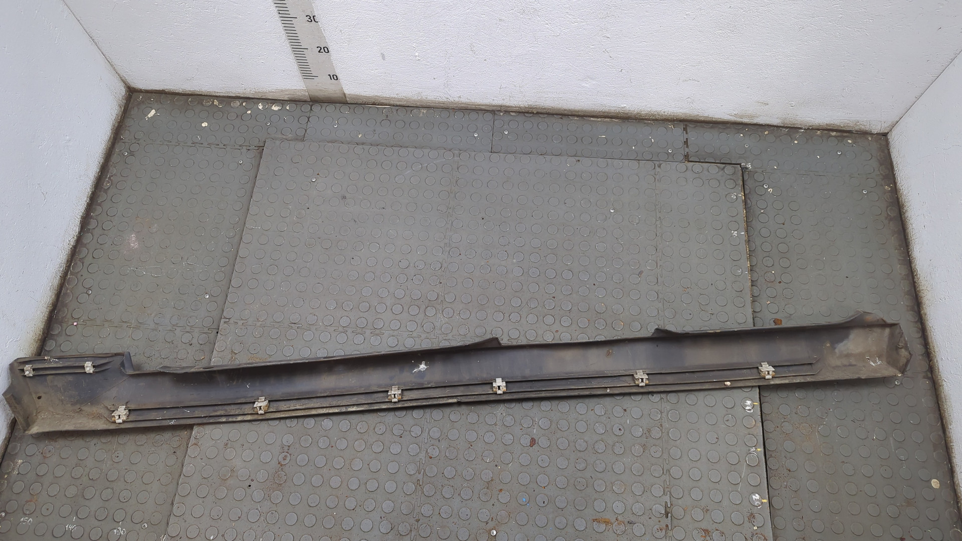 Накладка на порог