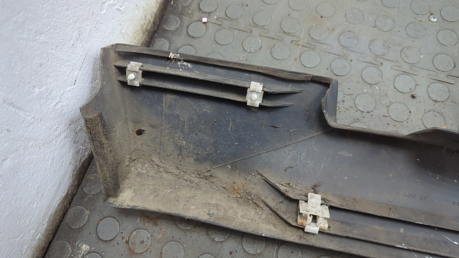 Накладка на порог