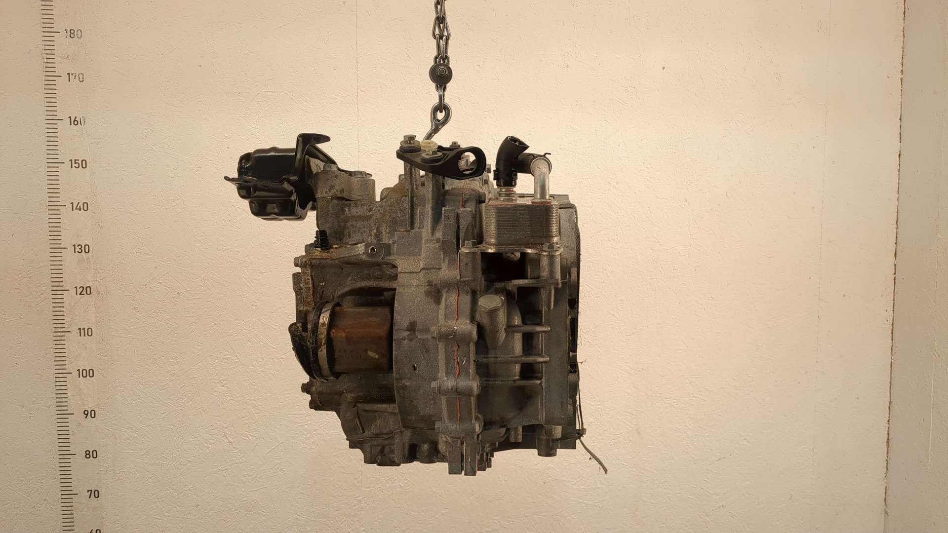 АКПП (автоматическая коробка переключения передач)