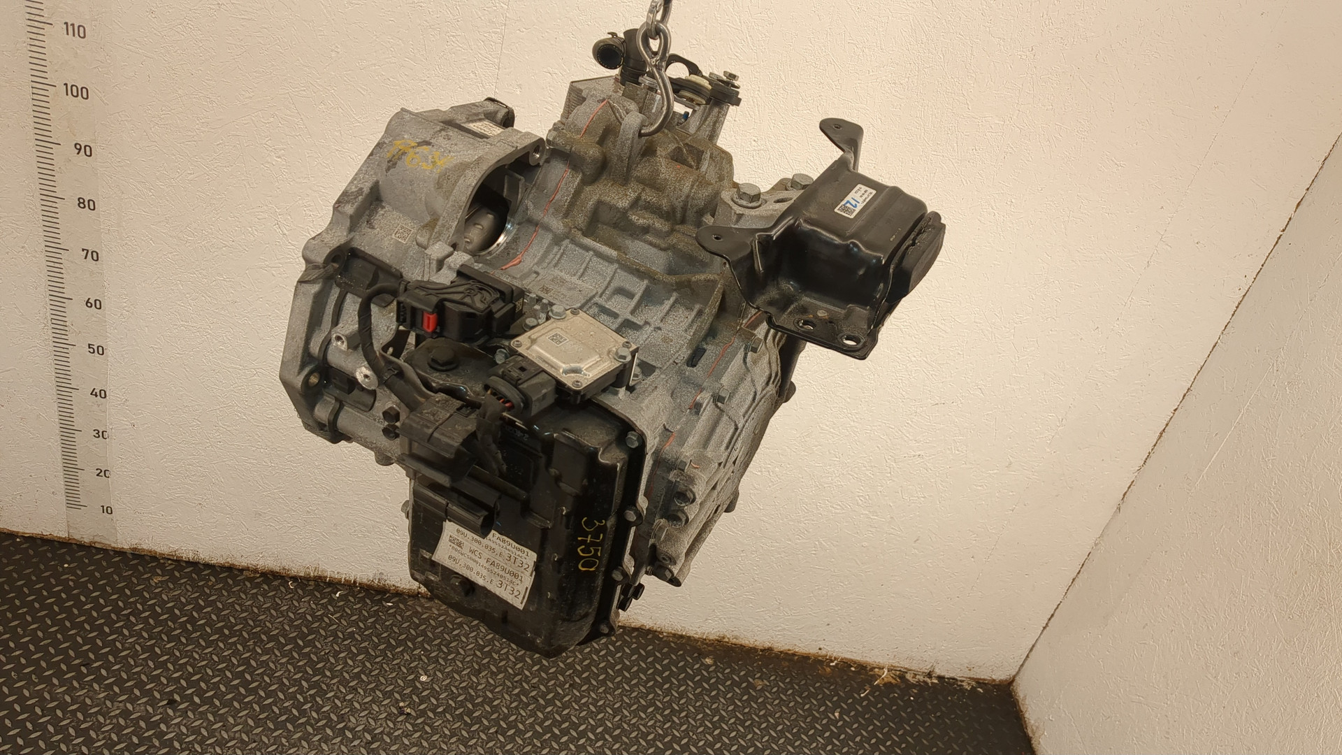 АКПП (автоматическая коробка переключения передач)