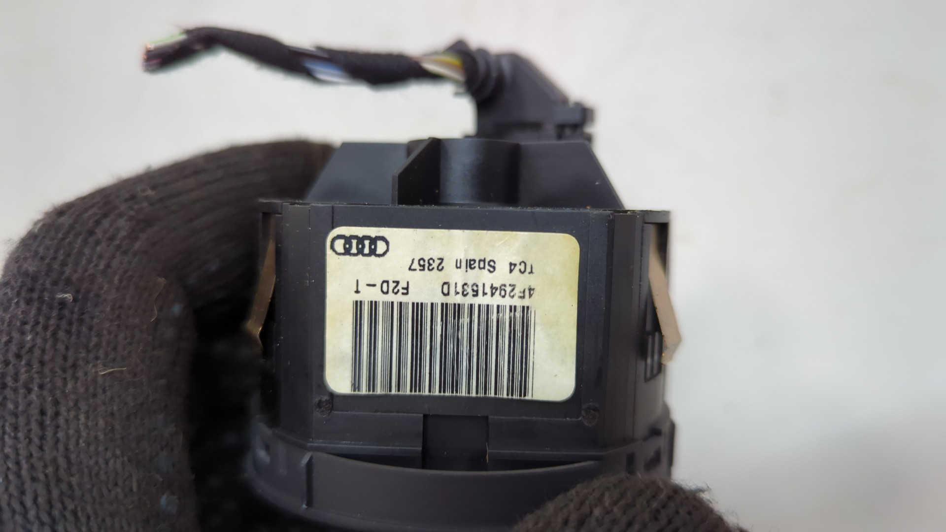 Переключатель света фар