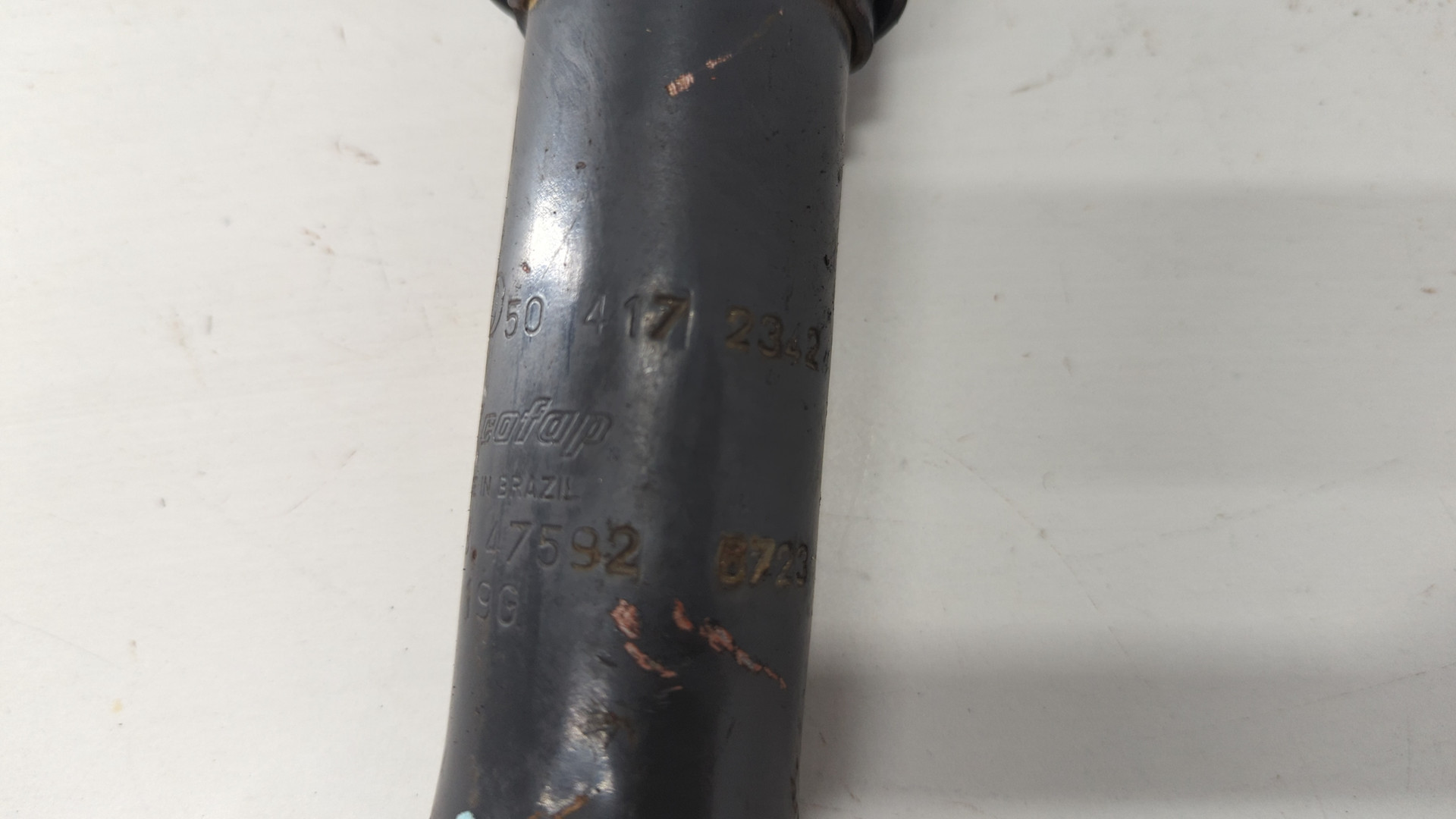 Амортизатор кабины