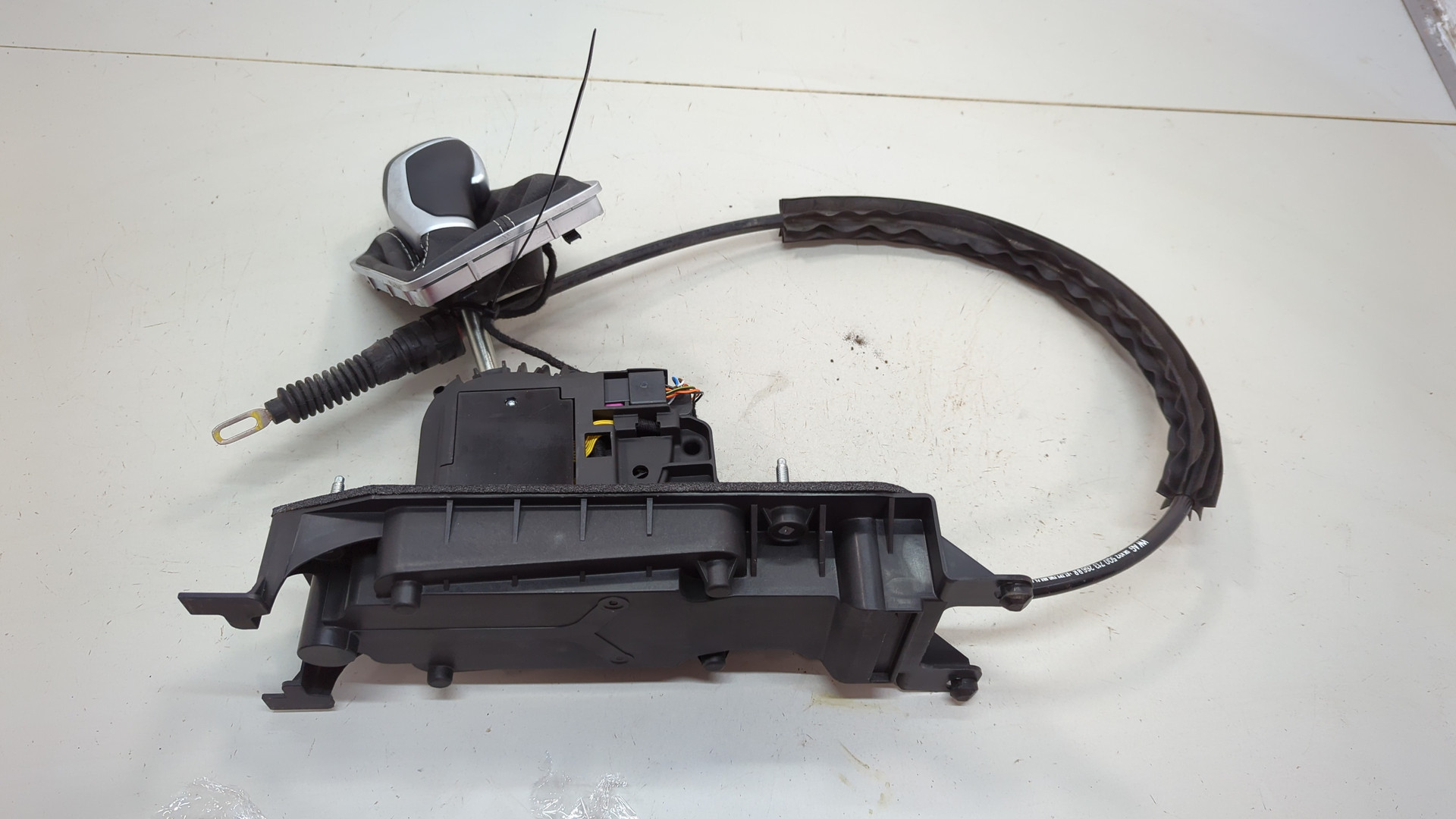 Кулиса МКПП / АКПП