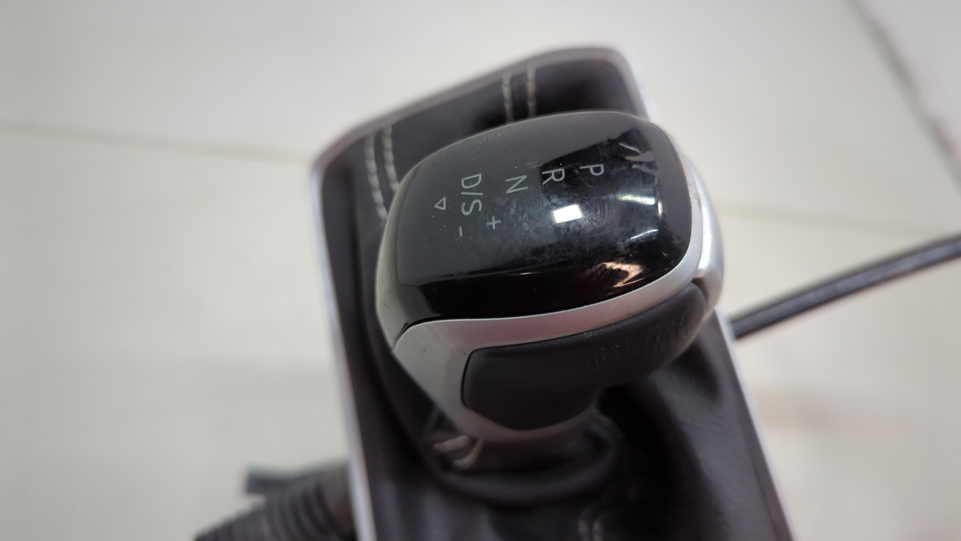 Кулиса МКПП / АКПП