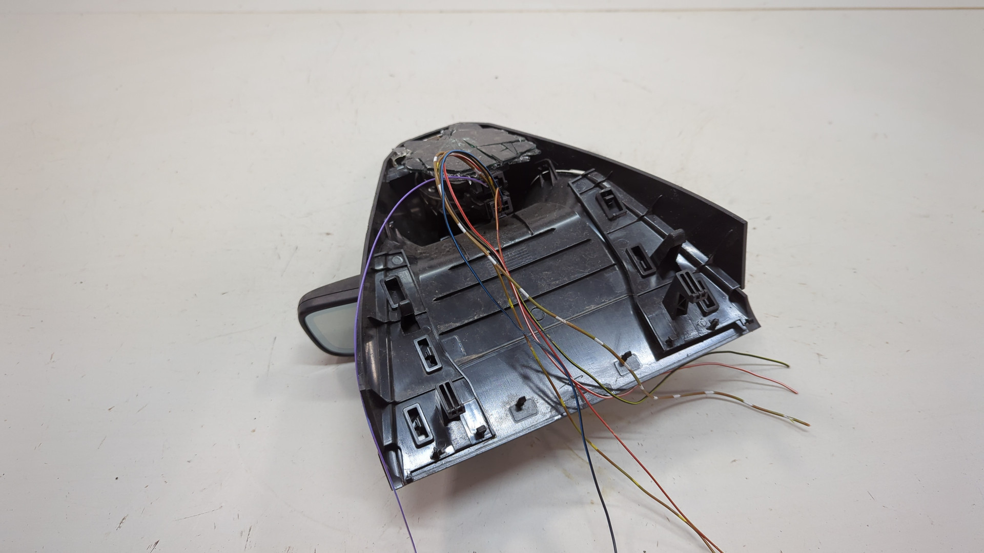 Зеркало заднего вида