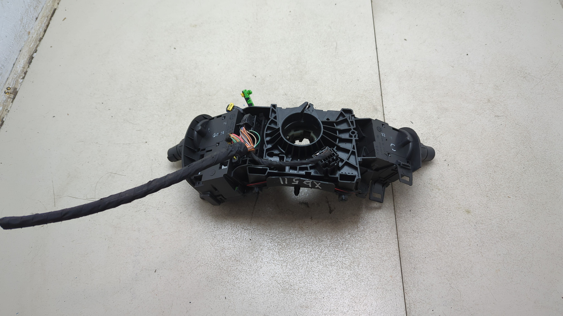 Переключатель подрулевой