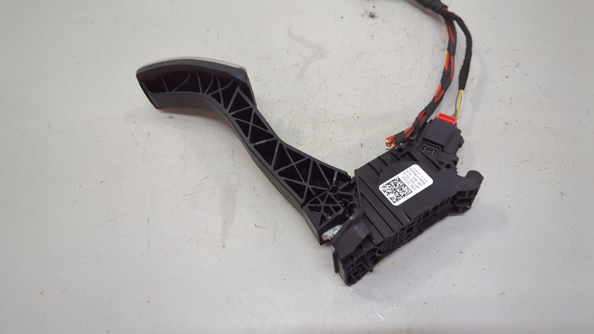 Педаль газа