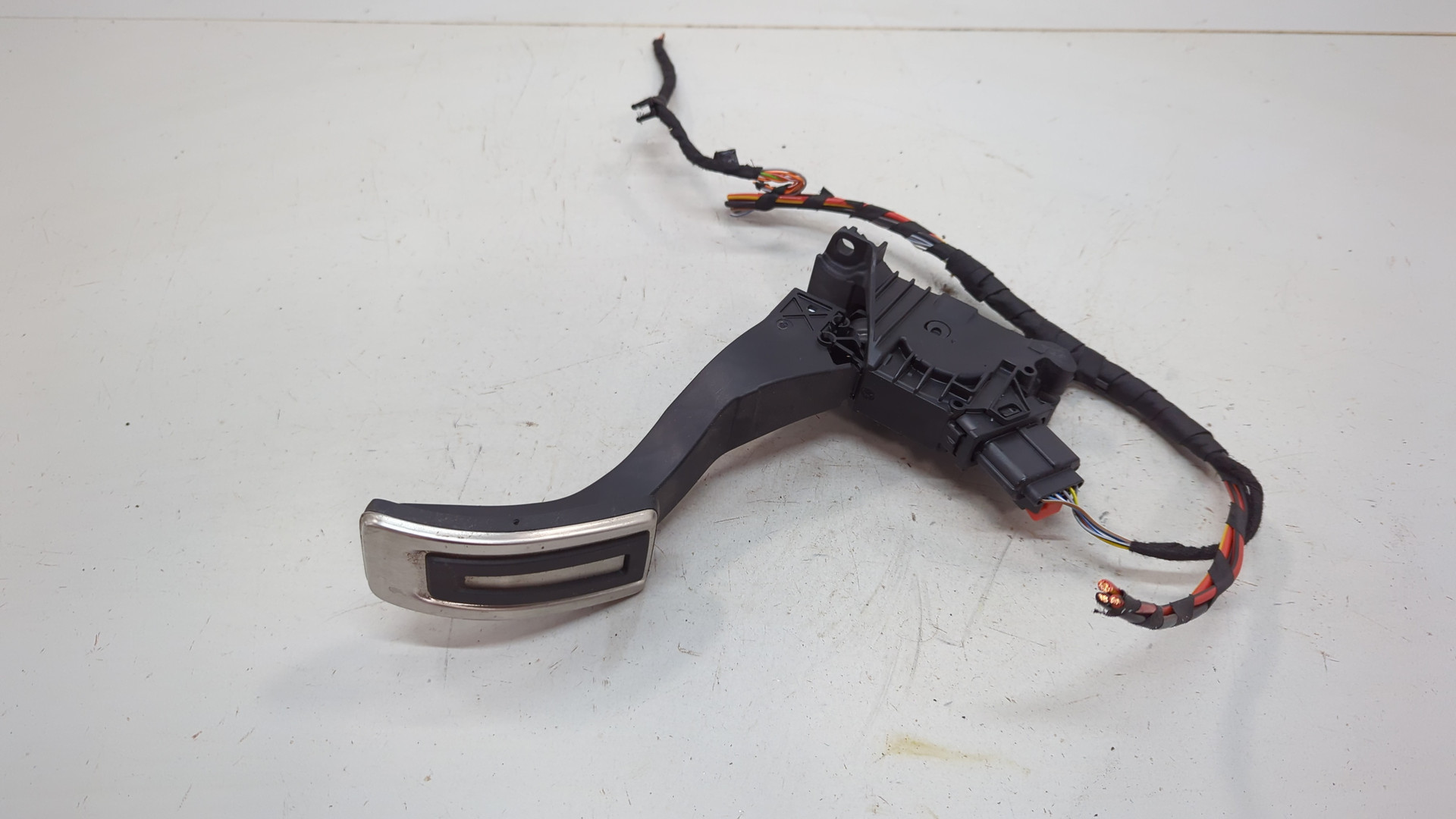 Педаль газа