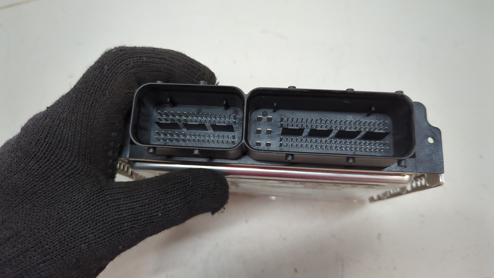 Блок управления двигателем