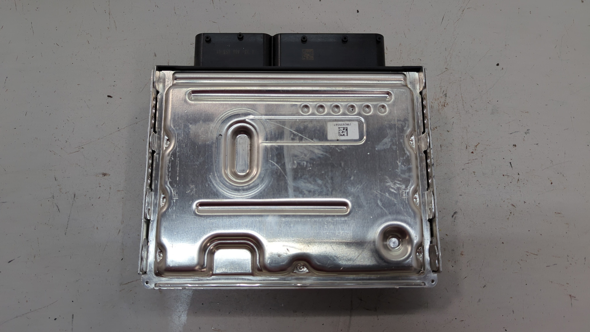 Блок управления двигателем