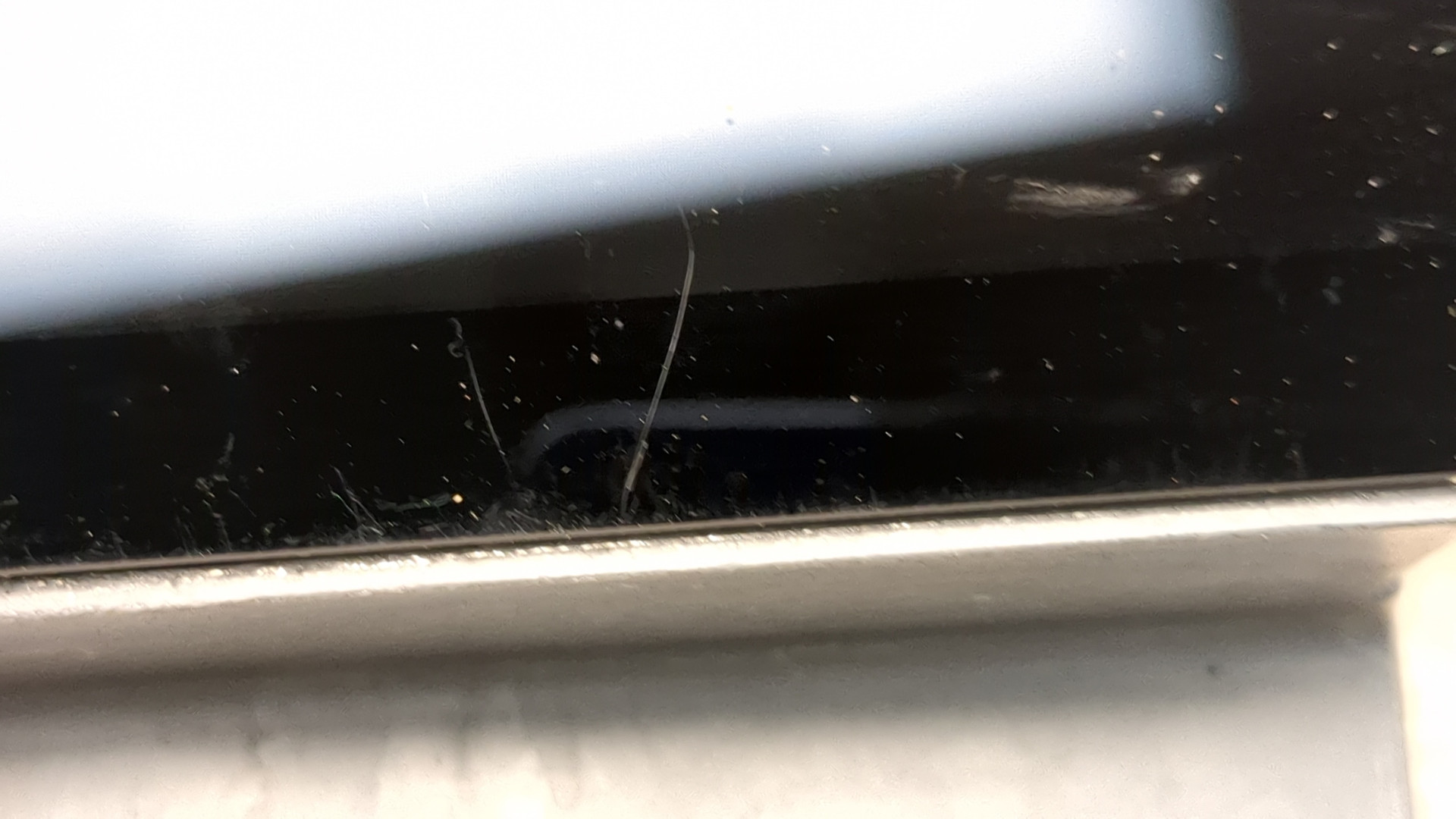 Панель приборов