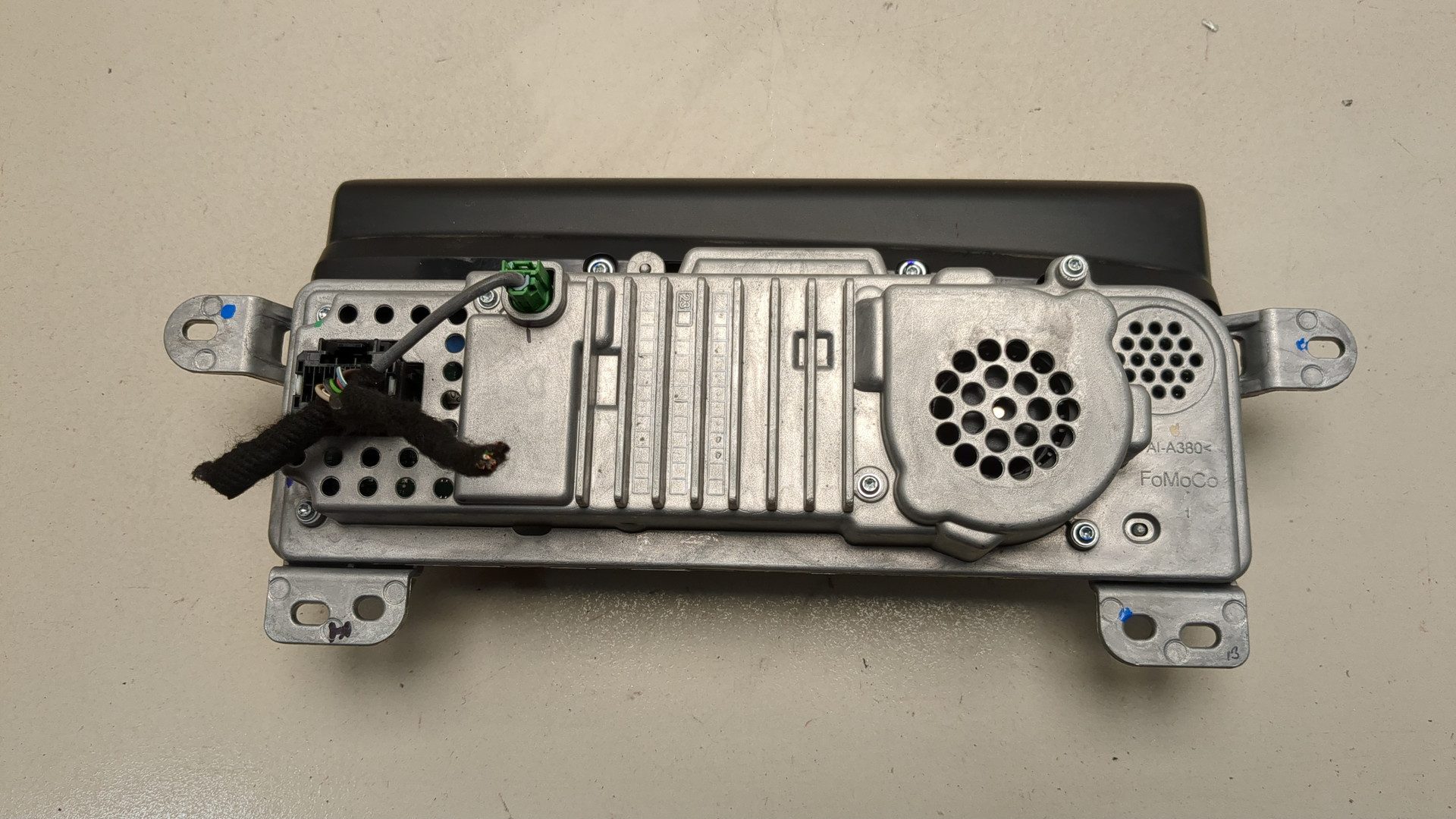 Панель приборов