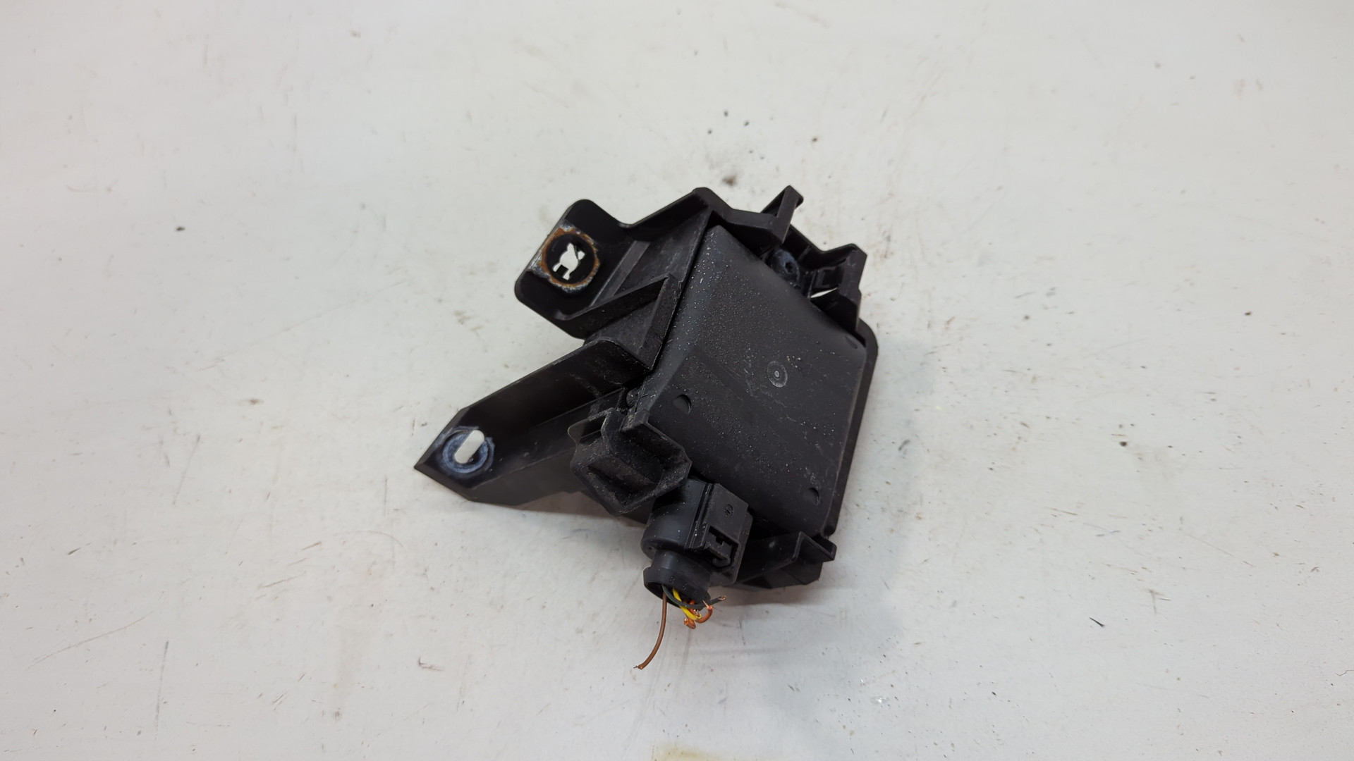 Радар BSD (Слепых зон)