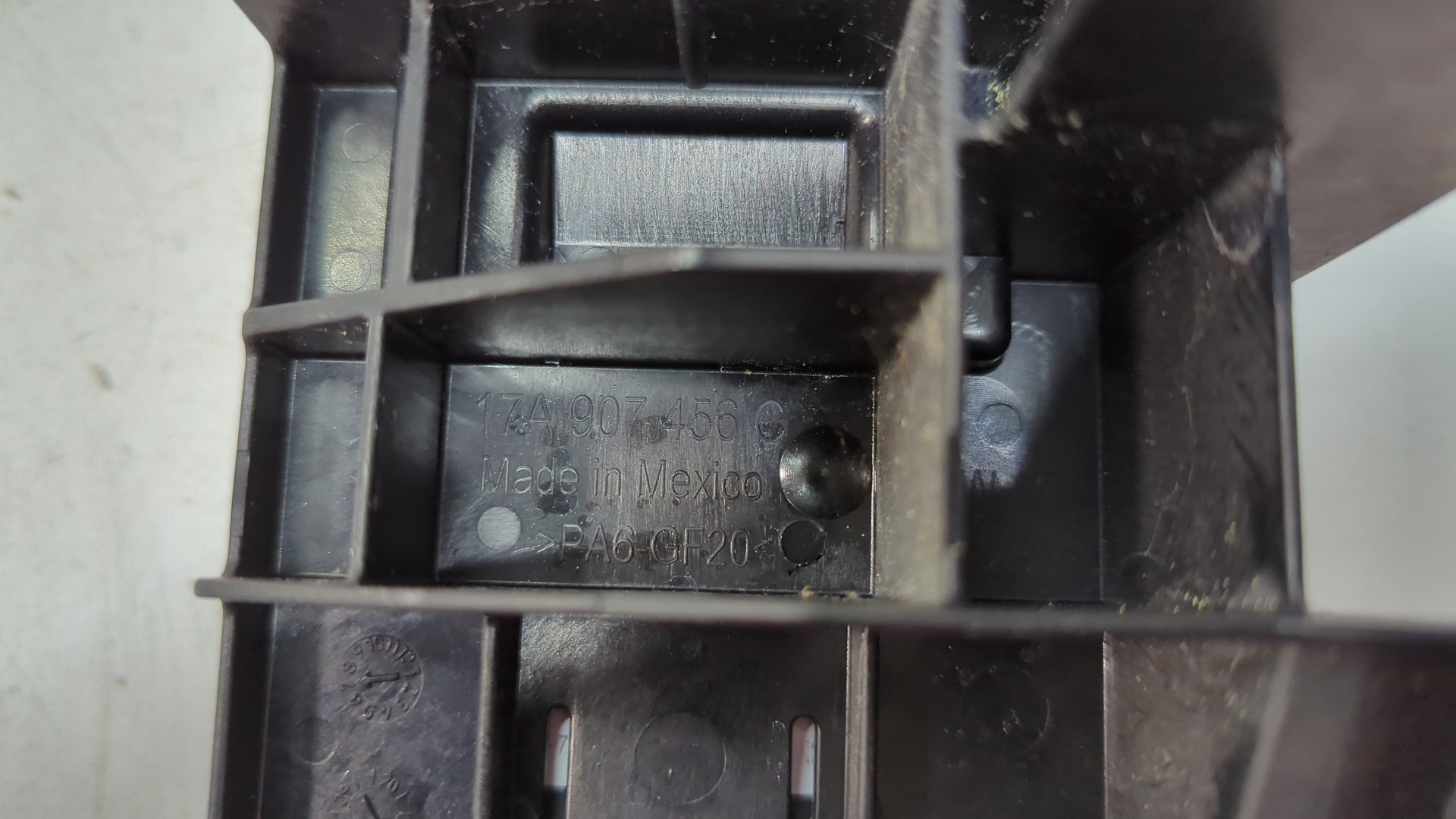 Радар BSD (Слепых зон)