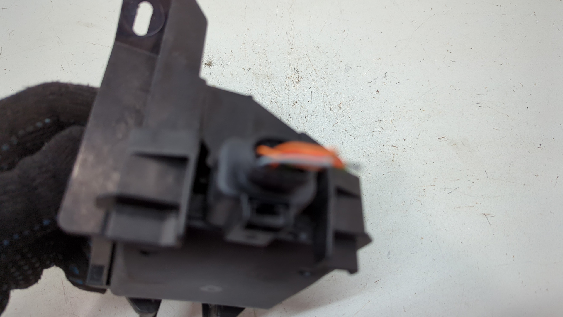 Радар BSD (Слепых зон)