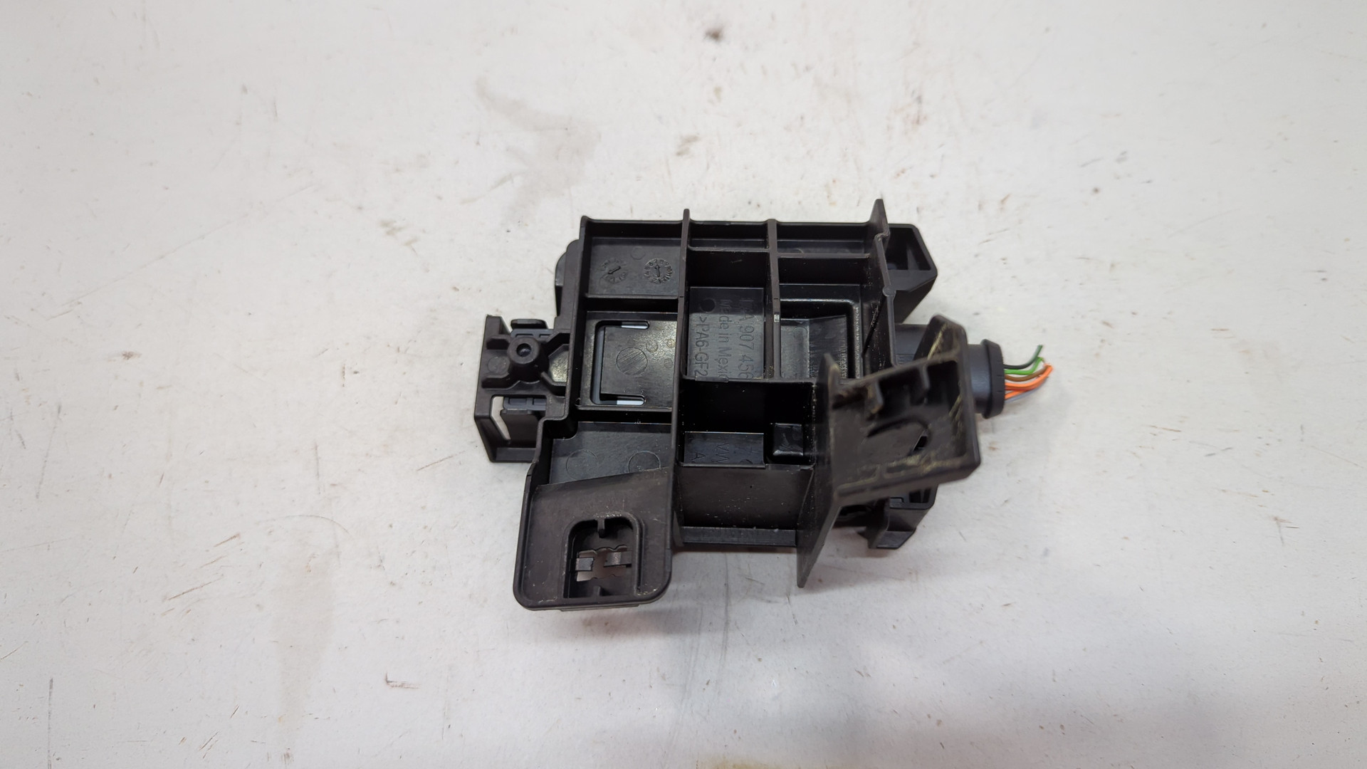 Радар BSD (Слепых зон)