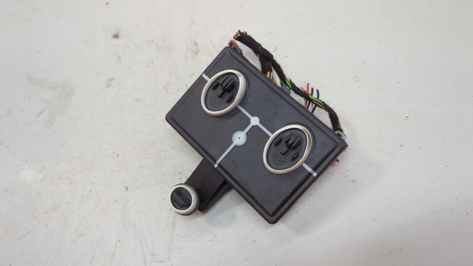 Блок электронный