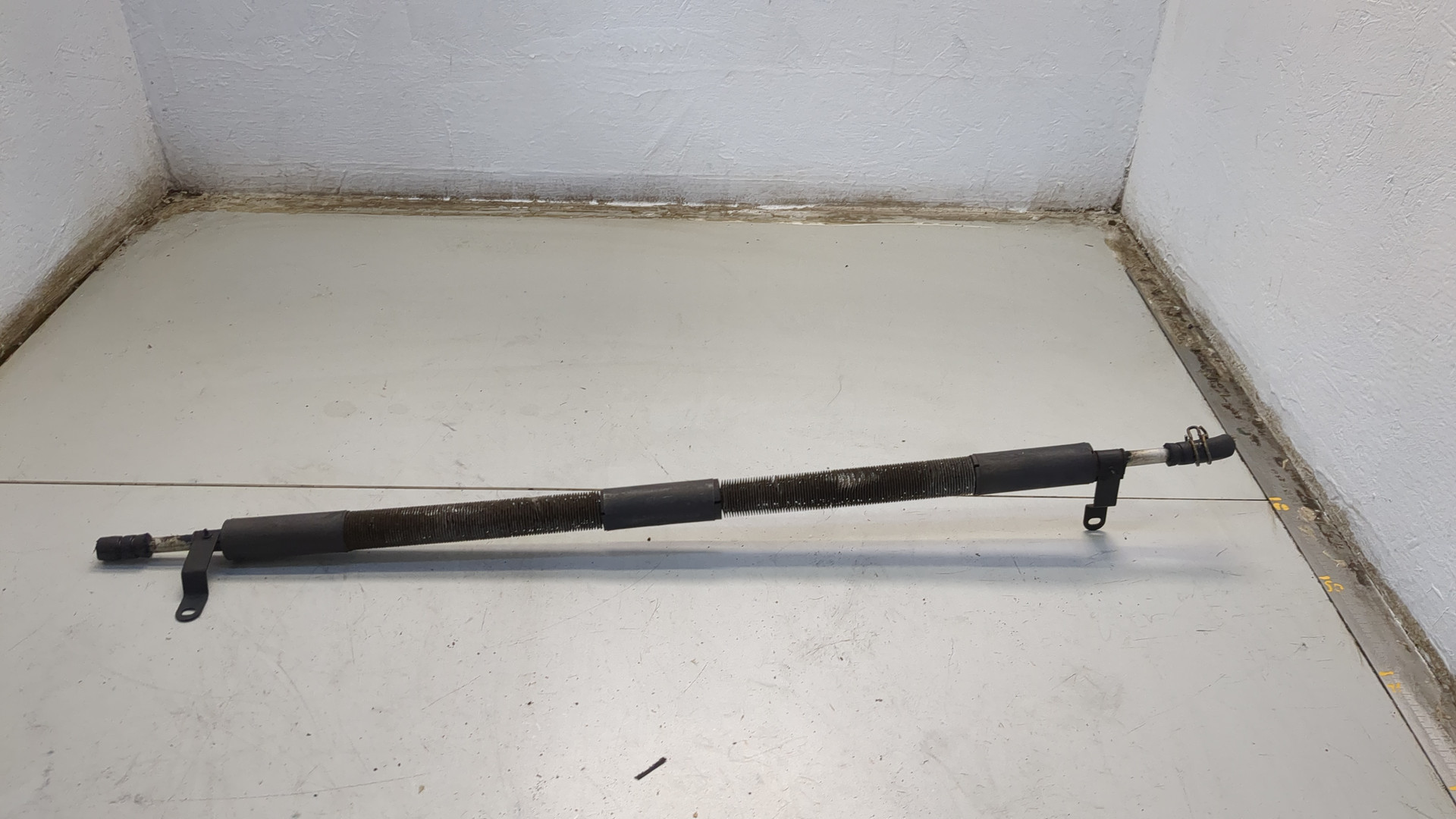 Радиатор ГУР