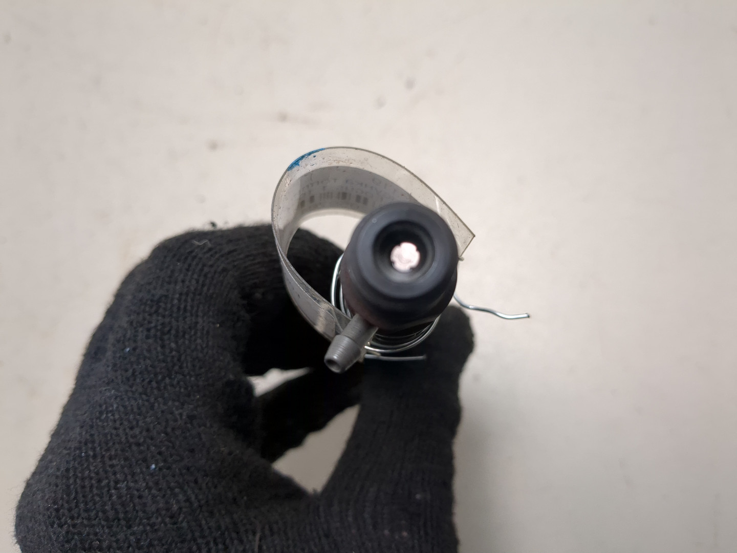 Форсунка дизельная электрическая