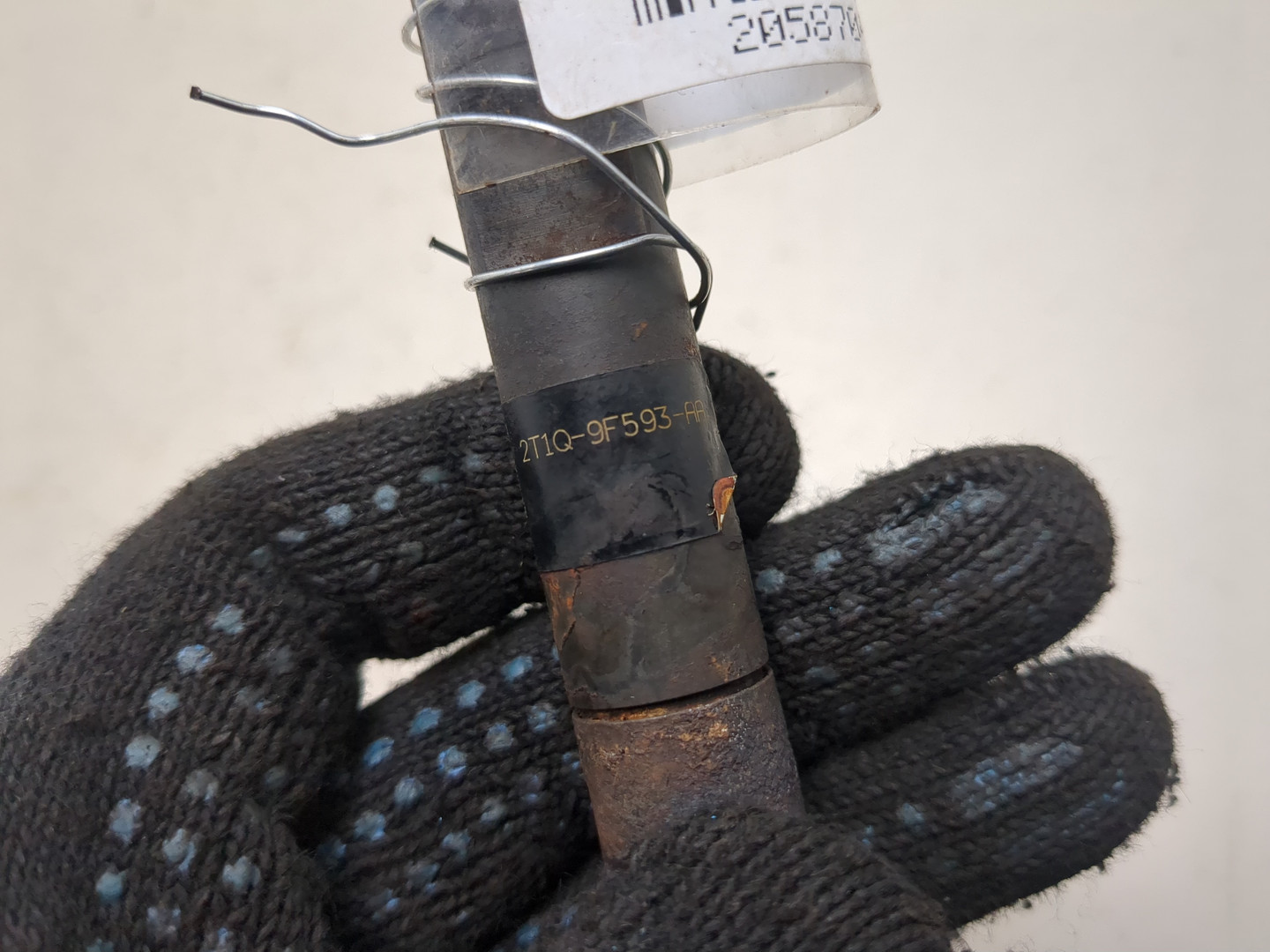 Форсунка дизельная электрическая