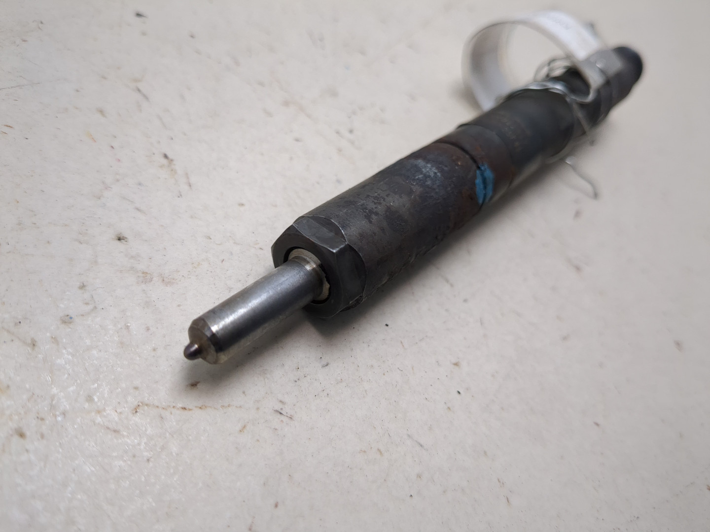 Форсунка дизельная электрическая