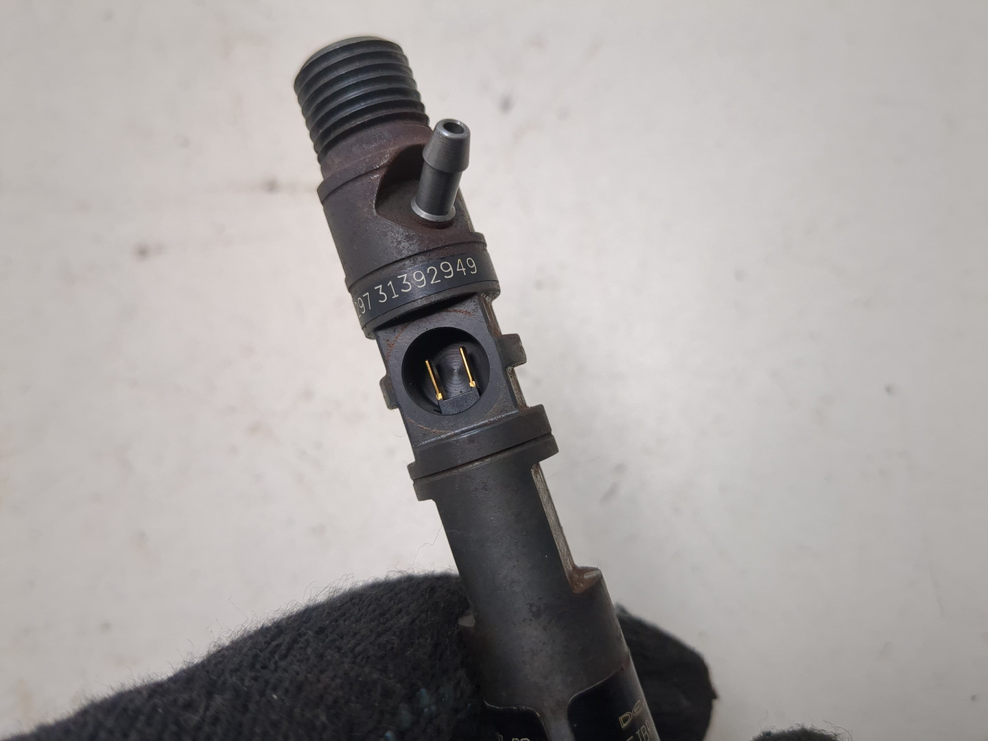 Форсунка дизельная электрическая