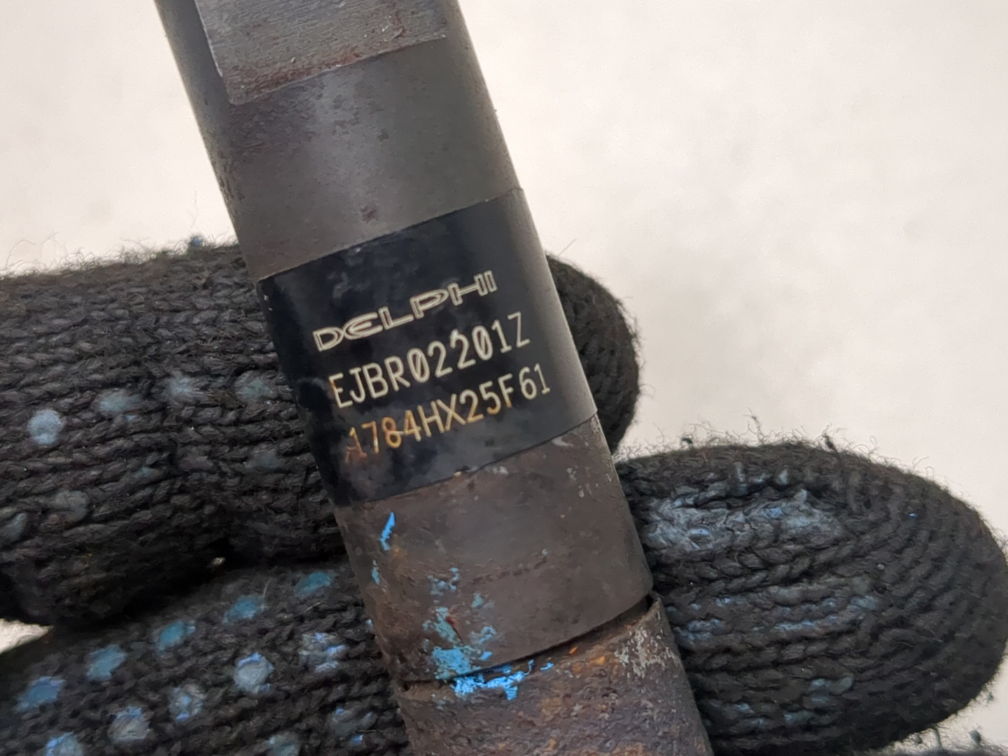 Форсунка дизельная электрическая